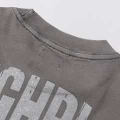 Band Aid For The Battle Wounds Tee
