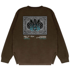 Cashew Flowers Long Sleeve T-Shirts