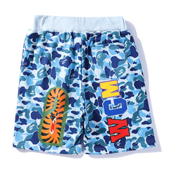 Shark Head Graphic Short #8669