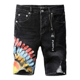 Denim Shorts #5085