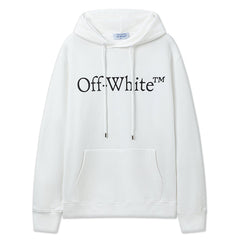 Bookish Skate Popover Hoodie