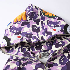 Camo Hoodie