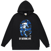 Classic Head Graphic Hoodie
