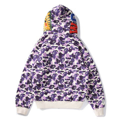 Camo Hoodie