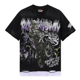 Bandad Motorcycle Tee