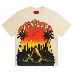 Miami Shark T-Shirts #1068