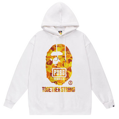 Classic Head Graphic Hoodie