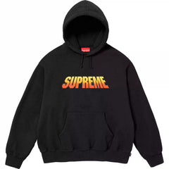 24SS Gradient Hooded Sweatshirts