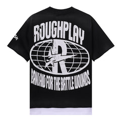 Bandad Motorcycle Tee