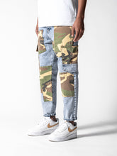 Not Exactly Camo Jeans