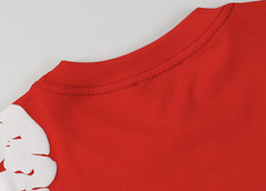 Men's Red T-shirt