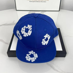 New Era Cotton Wreath Cap