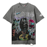 Band Aid For The Battle Wounds Tee