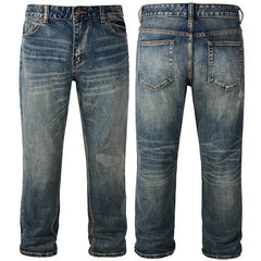 Loose Relaxed Jeans #303