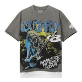 Band Rock Guitar Tee