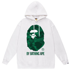 Classic Head Graphic Hoodie