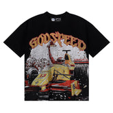 Printed Graphic T-Shirt #7087