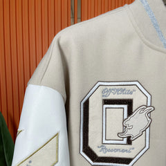 AC Milan x Baseball Jacket