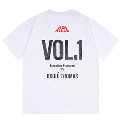 . Printed T-shirt