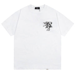 Cherub Initial T-Shirt