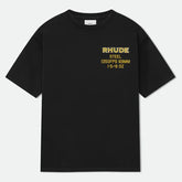 Logo Steel T-Shirts
