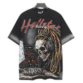 Records Graphic T-Shirt