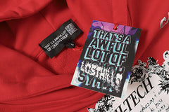 Cough Syrup Hoodie