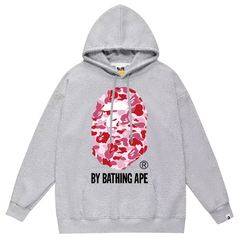 Classic Head Graphic Hoodie