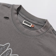 Band Aid For The Battle Wounds Tee