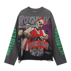 ThugLife Long Sleeve Tee