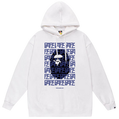 Classic Head Graphic Hoodie