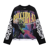 Slime Long Sleeve Tee