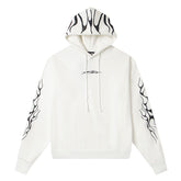 Tribal Flame Hoodie