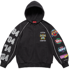 24SS Payoff Zip Up Hoodie