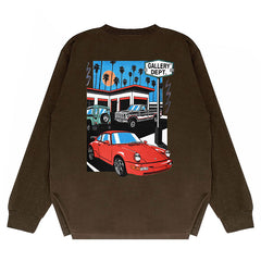 Long Sleeve T-Shirts #C048-1