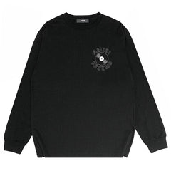 Radar Sound Waves Long Sleeve T-Shirts