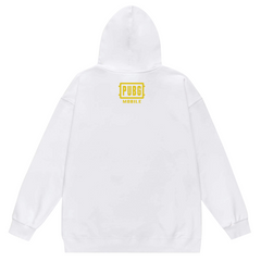 Classic Head Graphic Hoodie