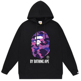 Classic Head Graphic Hoodie