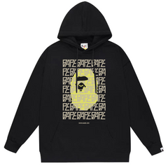 Classic Head Graphic Hoodie