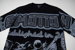 “Astro” Long Sleeve Tee
