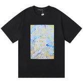 Pattern Print T-Shirt