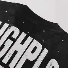 Bandad Monster Eye Tee