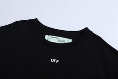 Arrow Logo Printed T-Shirt