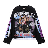 Praise To Most High Long Sleeve Tee