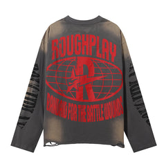 AstroBoy Long Sleeve Tee