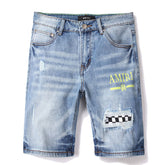 Denim Shorts #2010