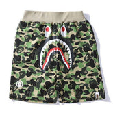 Shark Head Graphic Short #8669