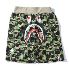 Shark Head Graphic Short #8669