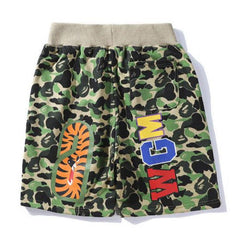 Shark Head Graphic Short #8669