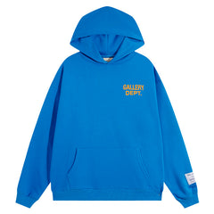 Logo Printed Hoodie
